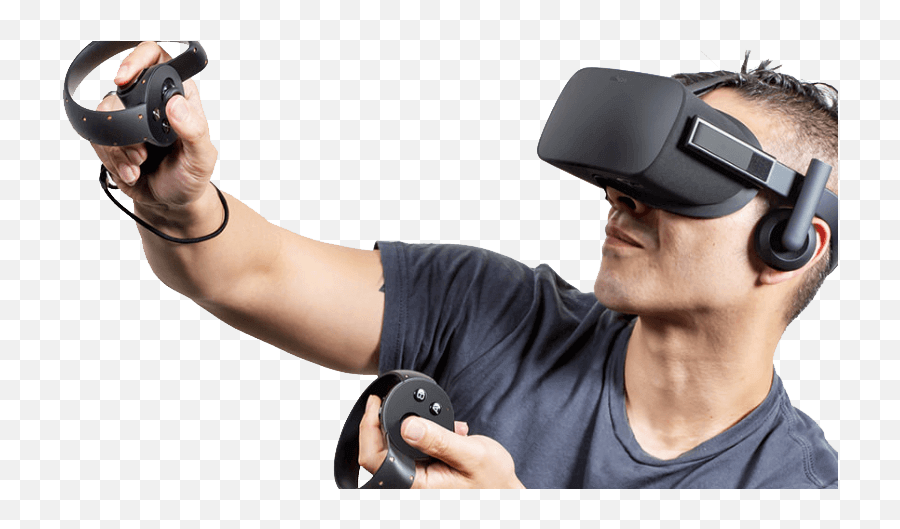 Download Hd Oculus Rift - Oculus Go Oculus Rift Transparent Gaming Inventions Png,Oculus Rift Png