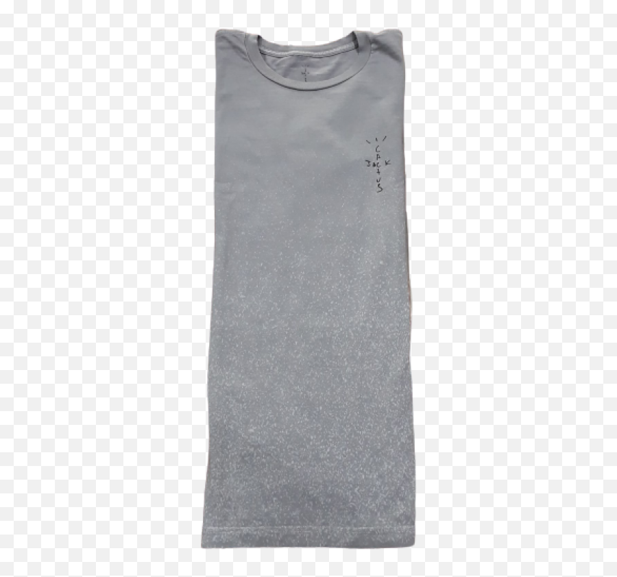 Travis Scott X Fortnite Bling Ls Grey Tee By Youbetterfly - Sleeveless Png,Travis Scott Transparent