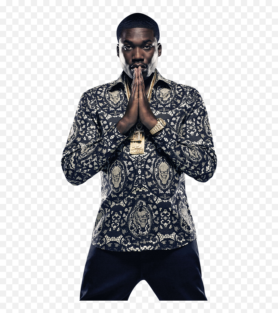 Meek Mill Png Images In Collection - Meek Mill,Meek Mill Png