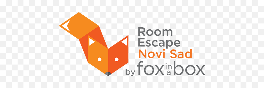 Roomescape - Can You Get Out The Best Fun For Friendsu2026 Fox In A Box Png,Sad Logo