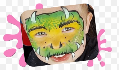 Face Painting Southampton U0026 Hampshire Kiddies Heaven - Fictional Character Png,Face Paint Png
