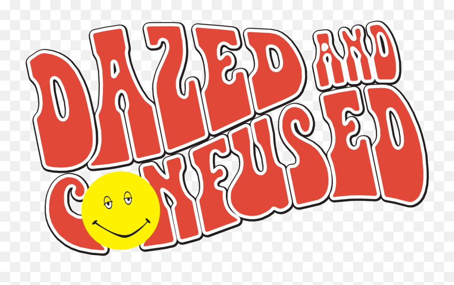 Dazed And Confused Official Site - Dazed And Confused Logo Png,Confused Transparent