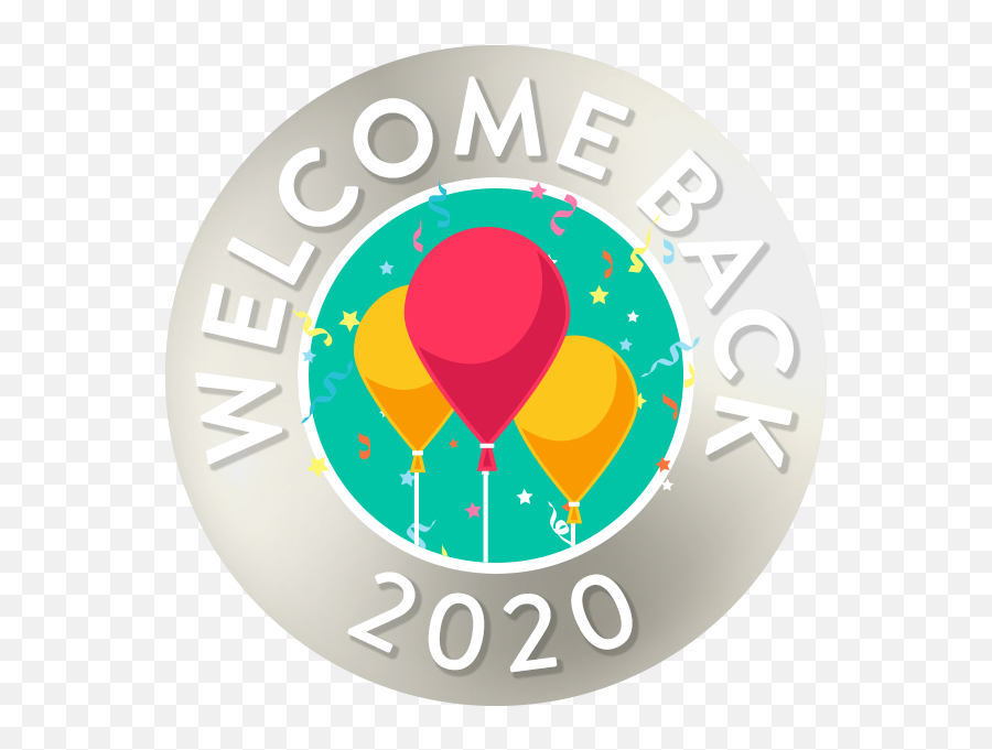 Welcome Back - For Party Png,Welcome Back Png