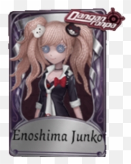 Enoshima Junko Identity V Wiki Fandom - Danganronpa Identity V Junko Png,Junko Enoshima Transparent