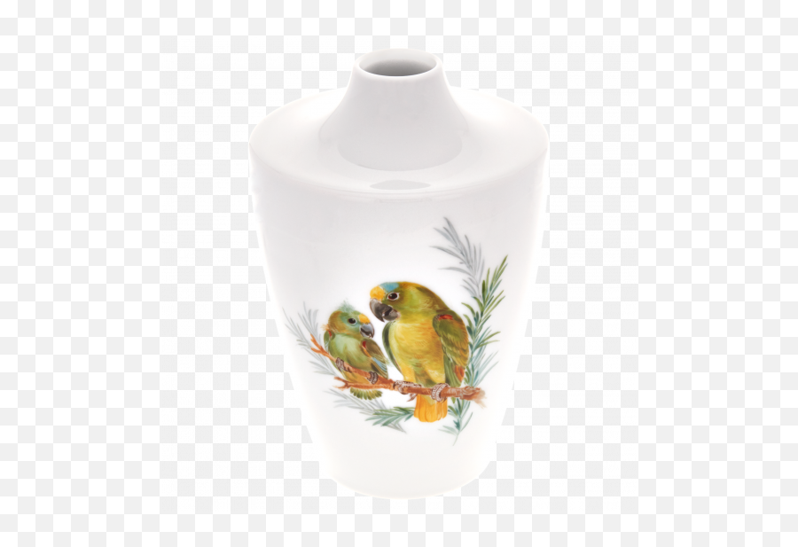 Meissen Cosmopolitan Bird Painting - Serveware Png,Palm Branch Png