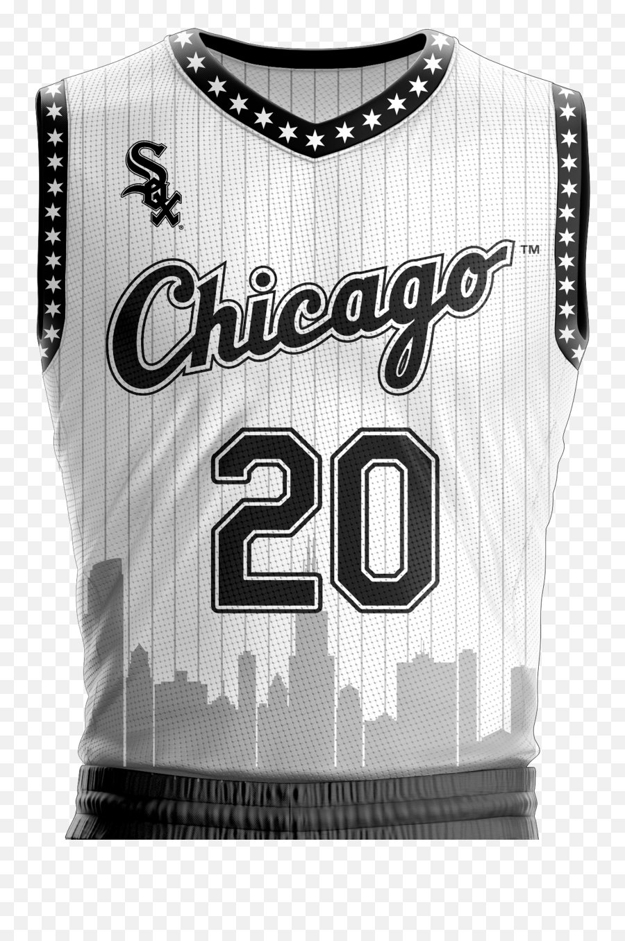 White Sox Announce Dates For Initial 2020 Promotional - Sleeveless Png,Chicago White Sox Logo Png