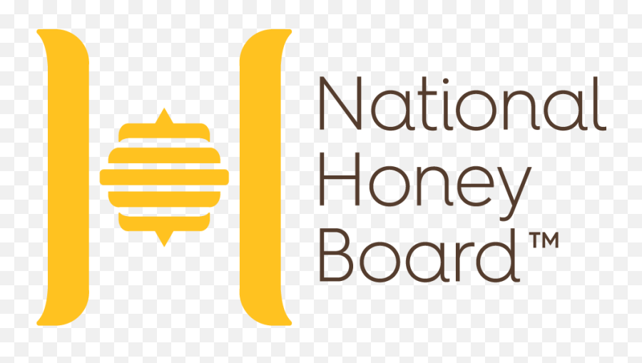 National Honey Board - National Honey Board Logo Png,Honey Logo
