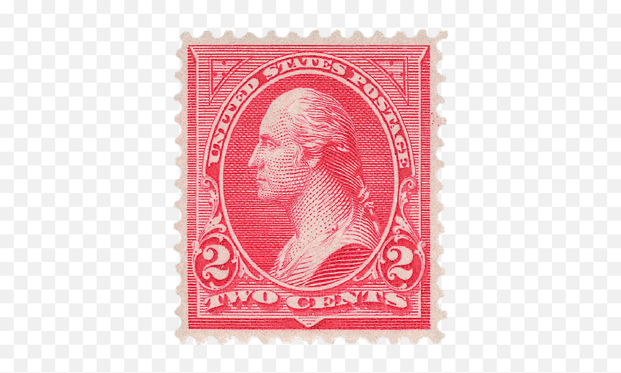 Find Your Stamps Value Online - 2 Cent Washington Stamp Png,Cancelled Stamp Png