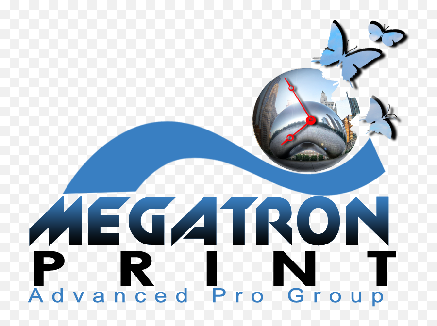 About - Language Png,Megatron Logo