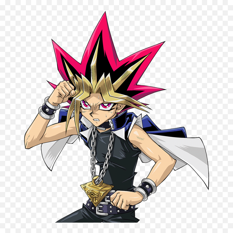 Free Download Yugi Render Clipart - Yami Yugi Yugioh Duel Links Png,Yugi Png