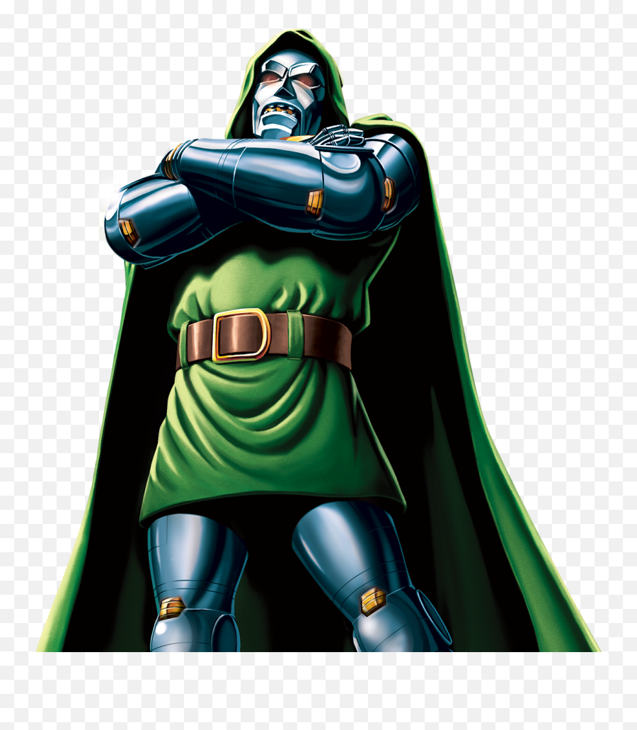 Download Hd Dr Doom Fear Rides - Transparent Dr Doom Png,Doctor Doom Png