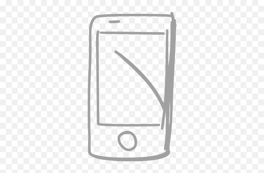 Smartphone 08 Icons - Smartphone Png,Smartphone Icon Transparent