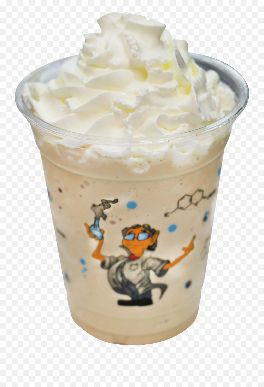 Affogato Ice Cream Milkshake Latte - Floats Png,Milkshake Transparent