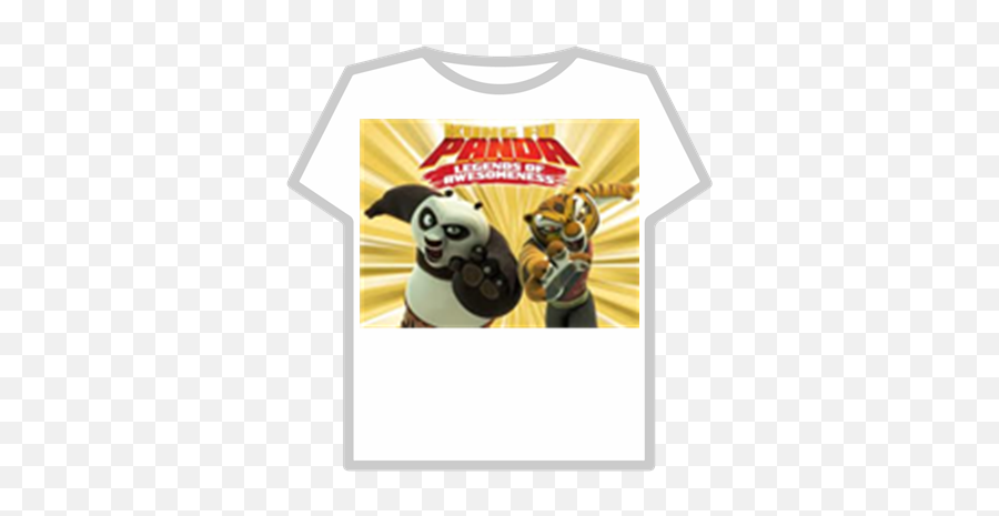 Kung Fu Panda Legends Of Awesomeness - Roblox Kung Fu Panda 2 Png,Kung Fu Panda Logo