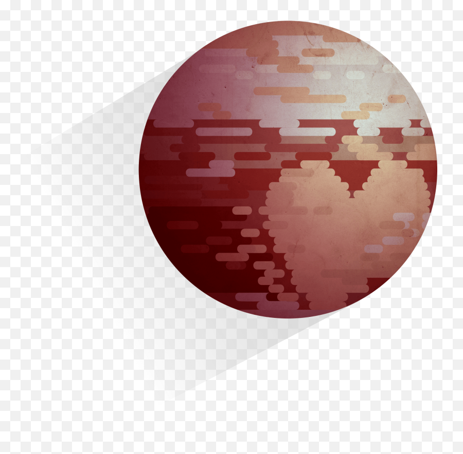 Orbis - Art Png,Pluto Planet Png