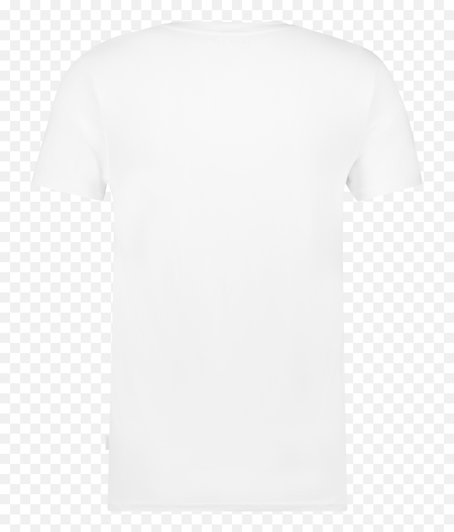 Chest Pocket T - Shirt Off White Solid Png,Shirt Pocket Png