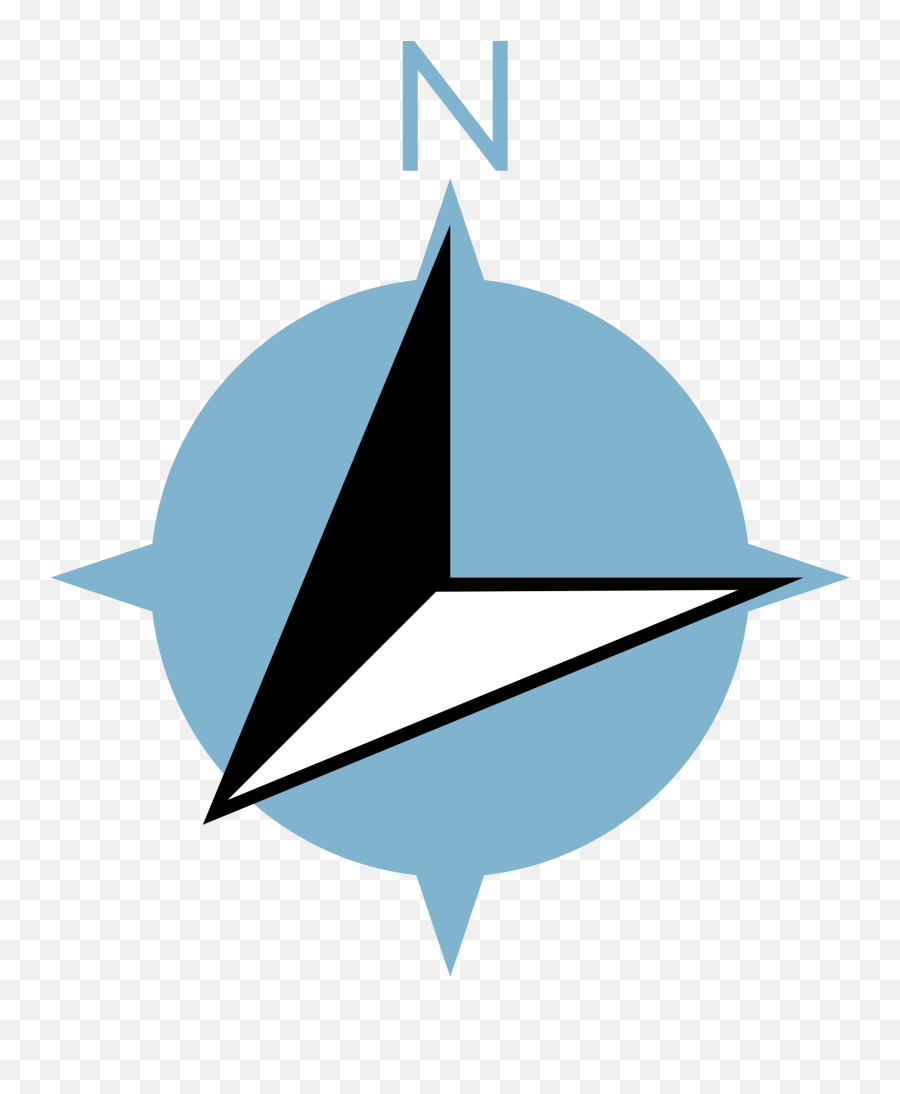 Compass - South West Compass For Architecture Png,Compass Icon