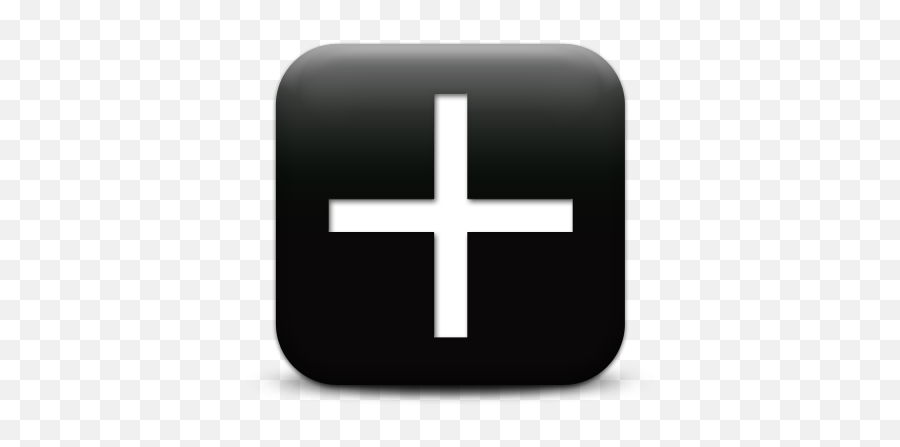 Plus Sign In A Square - Plus Symbol In A Square Png,Sign Up Icon