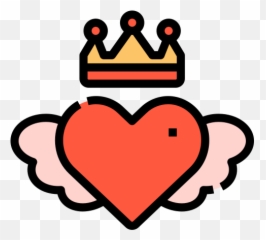 Heart Wings - Girly png
