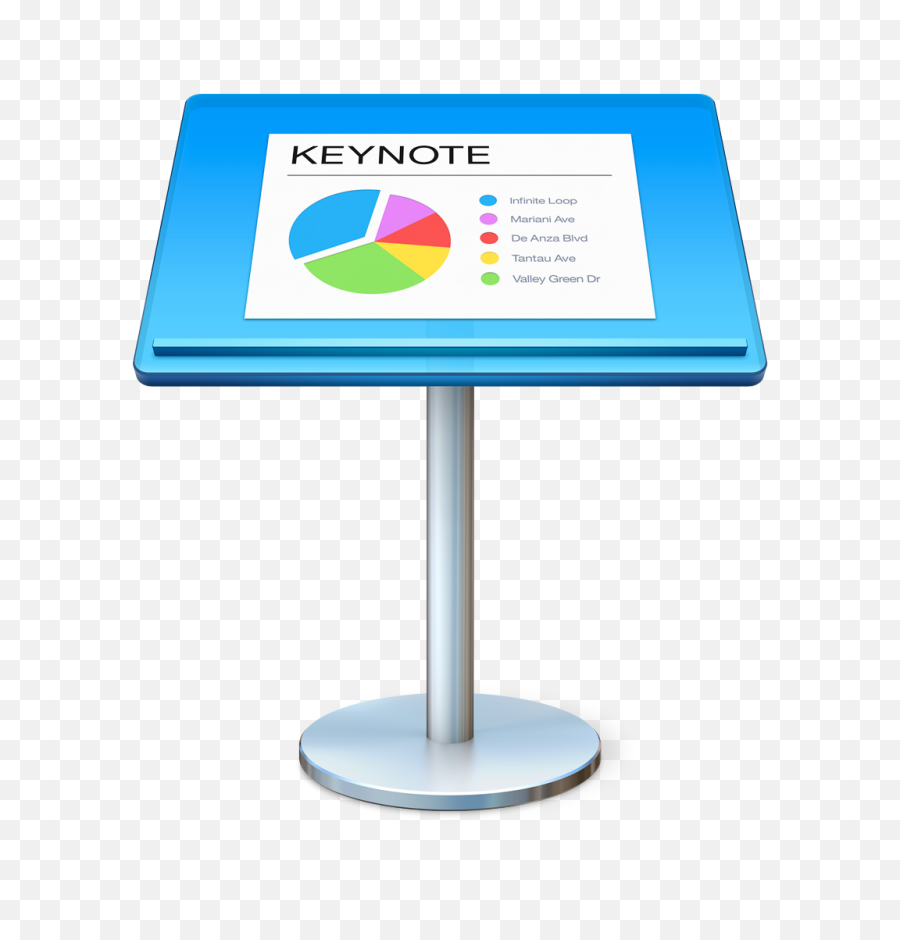 Presentation Design Tools Cool - Keynote Mac Icon Png,Presenting Icon