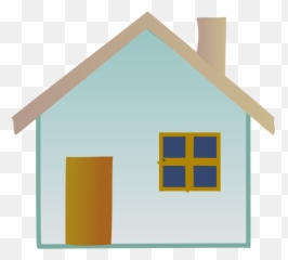 Download Hd Transparent Background House Clipart - Transparent Background House Clipart Transparent Png,House Clipart Transparent