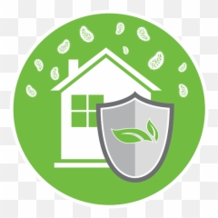 Mold Remediation Green Home Solutions - Disinfected Space Icon png