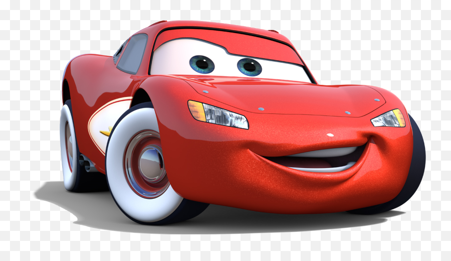 Cars Lightning Mcqueen Mater Pixar Film - Cars Png Download Lightning Mcqueen White Wheels,Cars Png