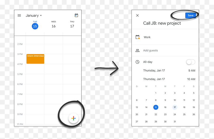 Google Calendar U2014 Daycast - Dot Png,Icon For Google Calendar