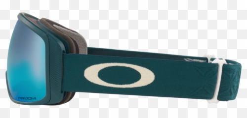 Oakley Flight Tracker Xm Goggles Icon Balsamprizm Sapphire - Portable png