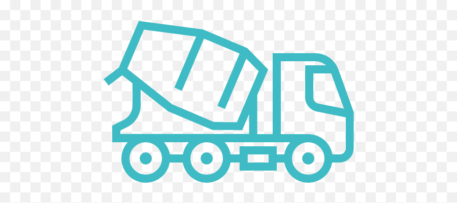 Vehicle Construction Cement Truck - Icon Png,Cement Icon