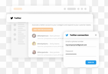 What Is Twitter Feature Free Trial Liveagent - Language png