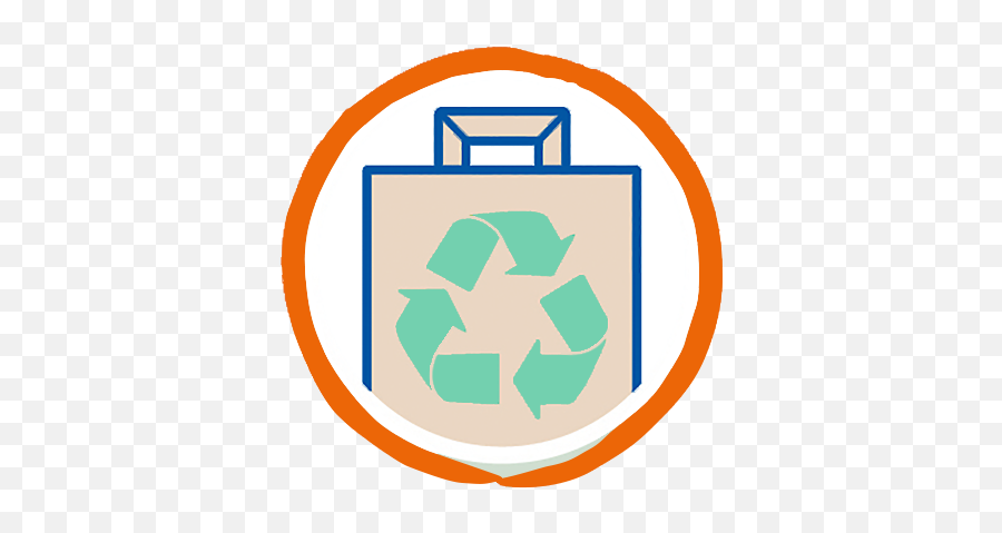 European Paper Bag Day - Eco Friendly Logo White Png,Vvvvvv Icon