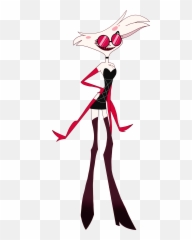 Sunshine Goodness Foodfightthemovie Wiki Fandom - Hazbin Hotel Angel Dust Addict png