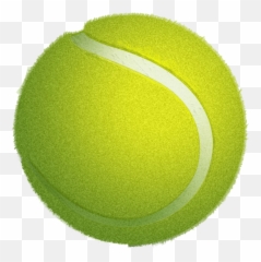 Tennis Ball Green Wallpaper - Soft png
