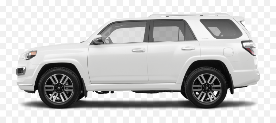 2019 Toyota 4runner Limited Png Icon Stage 7