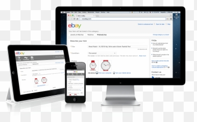 Ebay Consumer - toconsumer listing flow Technology Applications png