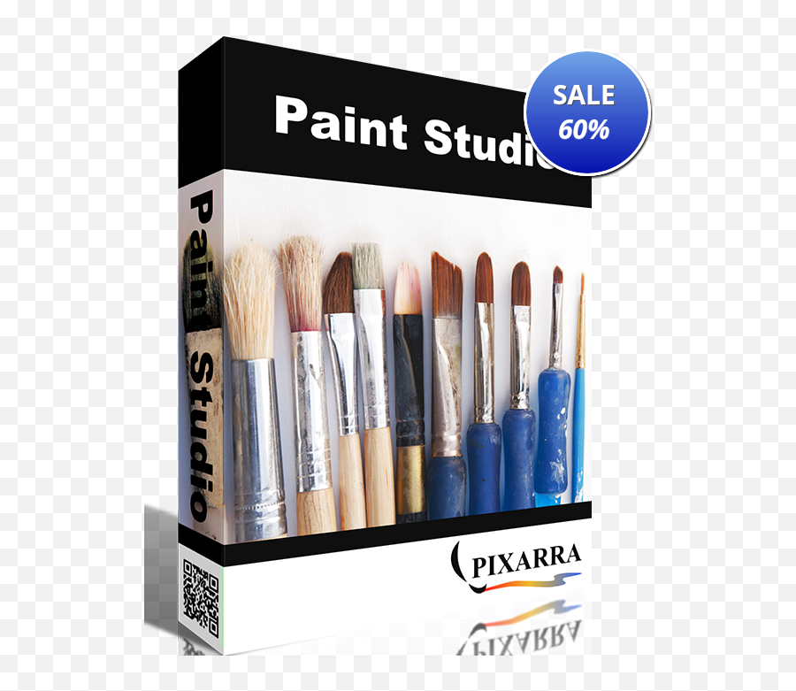 Paint Studio U2013 Natural Media Painting - Twistedbrush Pixarra Blob Studio Png,How To Create Icon File In Paint