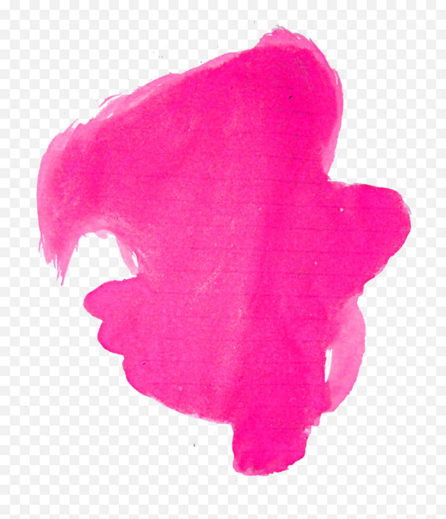 Pink Watercolor Transparent U0026 Png Clipart Free Download - Ywd Water Color Splash Pink,Watercolor Png