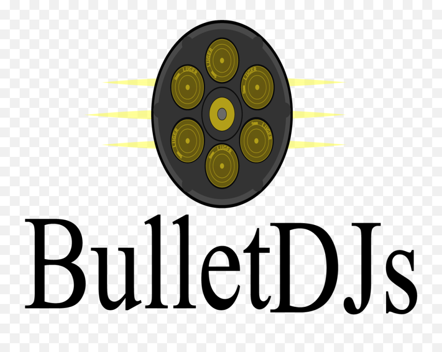 Serious Professional Club Logo Design For Bullet Djs By - Fundacion Hogar San Mauricio Png,Bullet Club Logo Png