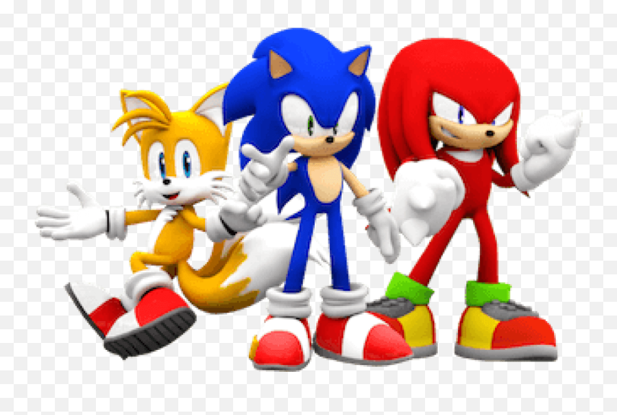 The Best Gaming Franchises Of All Time Sonic Hedgehog - Sonic Lost World Knuckles Png,Sonic The Hedgehog Transparent