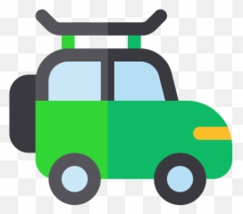 Free Icon Suv - Vertical png