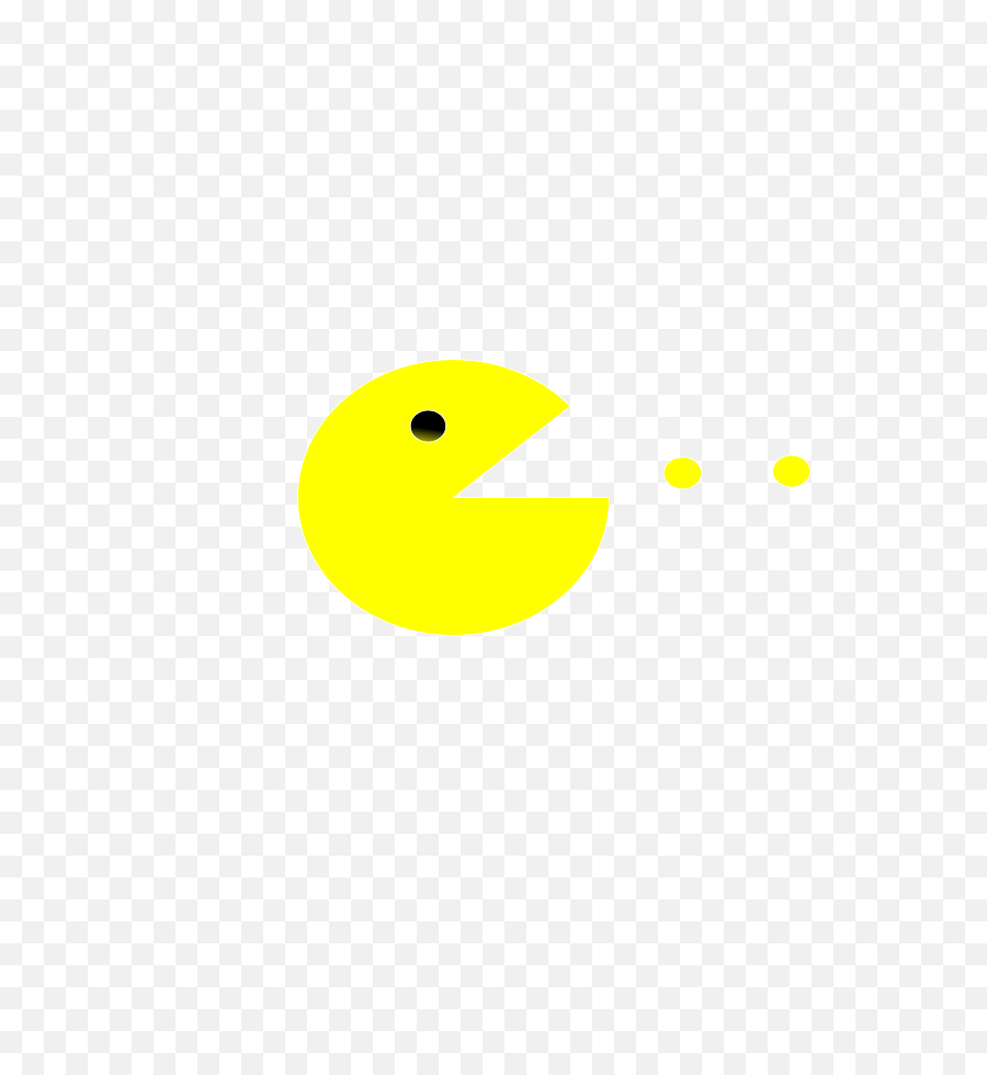 Pac Man - Small Image Of Pacman Transparent Cartoon Jingfm Circle Png,Pac Man Transparent Background