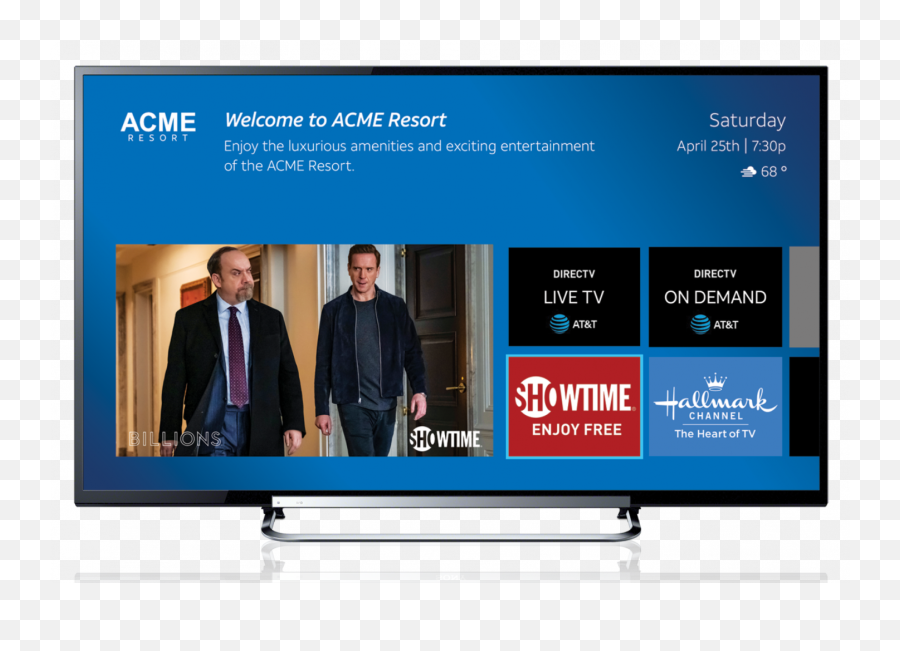 Directv Advanced Entertainment Platform - Allbridge Directv Aep Platform Png,Direct Tv Icon