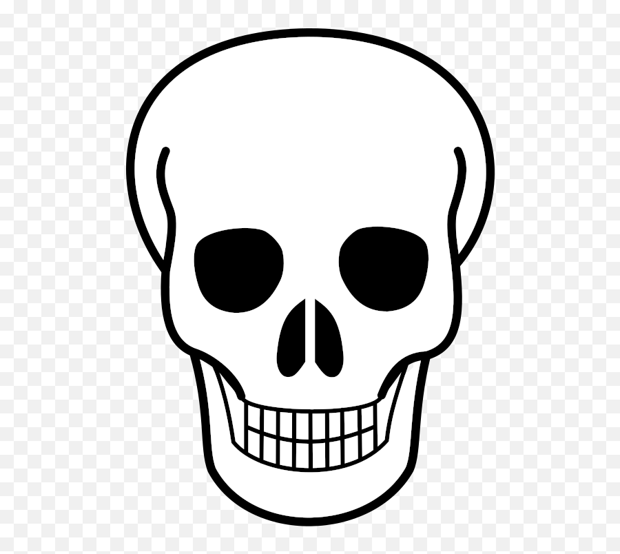 Image - Skulliconpng Rpg Clipartsco Clipart Of Skull,Rpg Icon Png