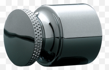 Kuryakyn 2009 Chrome Marquis Choke Cable Knob Cover For 88 - 06 Harley Big Twin Xl Jtu0027s Cycles Kuryakyn Marquis Choke Knob Cover 2009 Png,Choke Icon