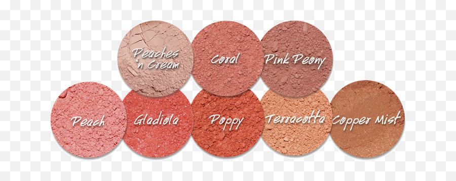 About Heavenly Hues Products U2014 Just - Sparkly Png,Wet N Wild Color Icon Blush Rose Champagne