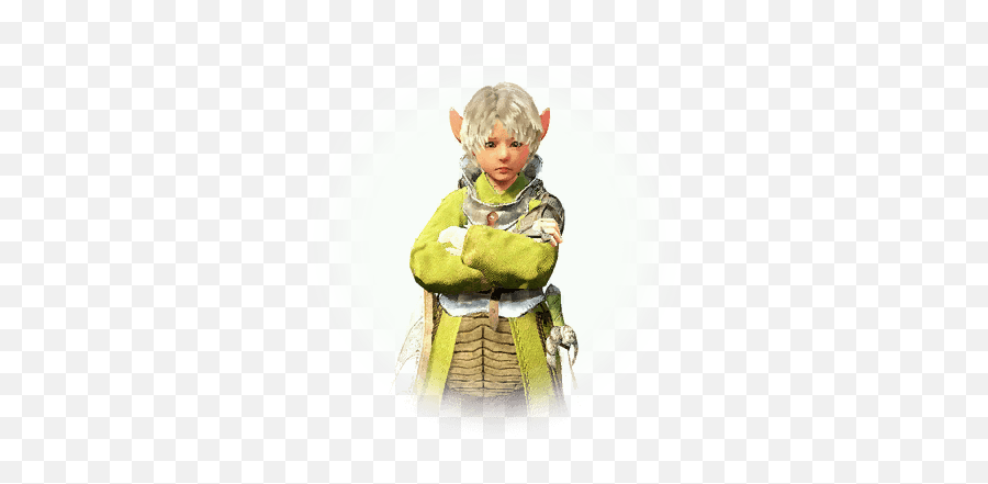 Bdo Askasha Bddatabasenetusnpc42202 - Fictional Character Png,Bdo Icon