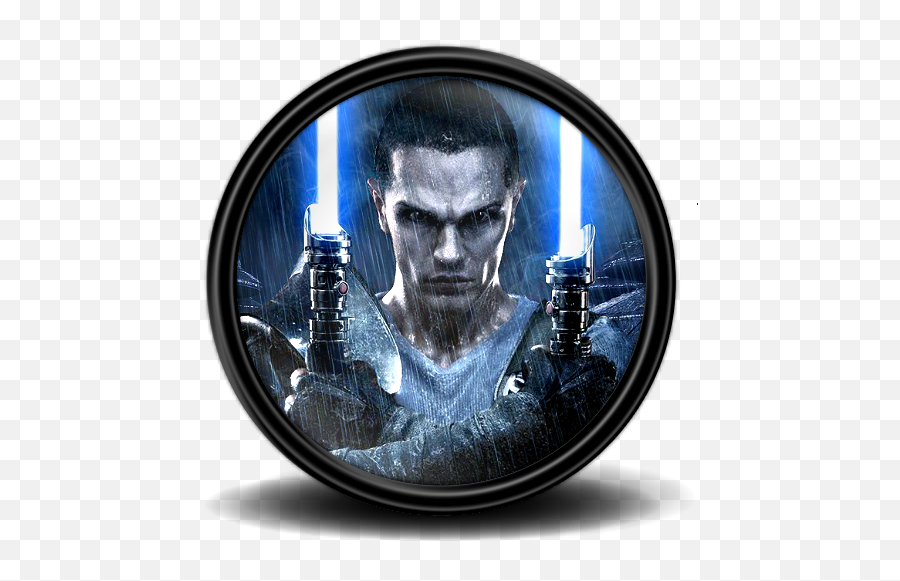 Star Wars The Force Unleashed 2 Icon Mega Games Pack 40 - Starkiller Force Unleashed 2 Png,Star Wars Icon