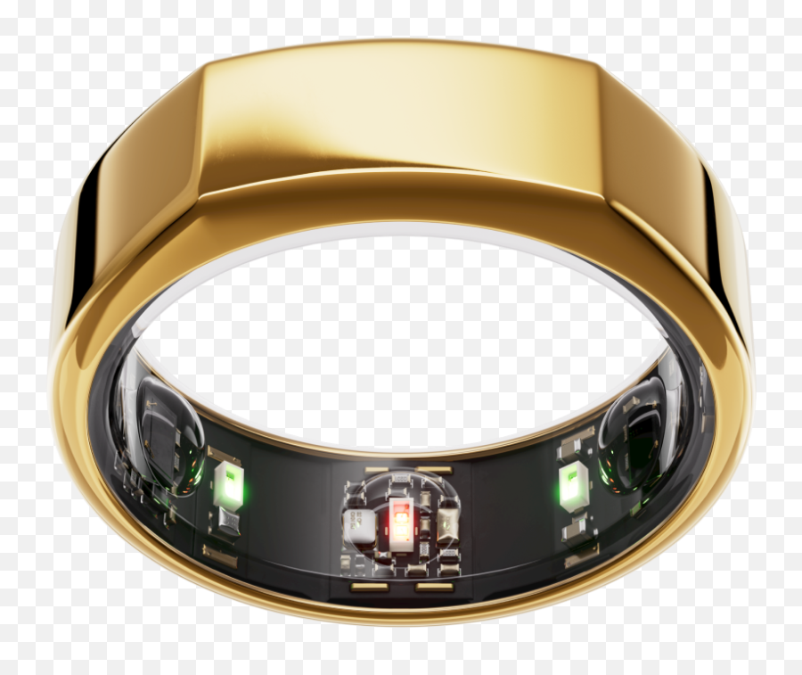 Accurate Health Information Accessible To Everyone - Oura 3 Png,Gold Ring Icon