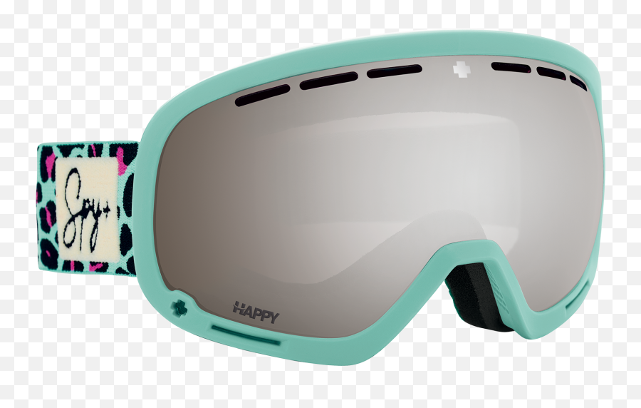 Marshall Snow Goggles - Happy Spherical Lens Spy Optic Spy Png,Snow Leopard Icon Set